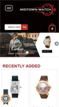 Mobile Screenshot of midtownwatch.com